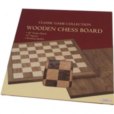 Walnut Chessboard, 18"   553340901